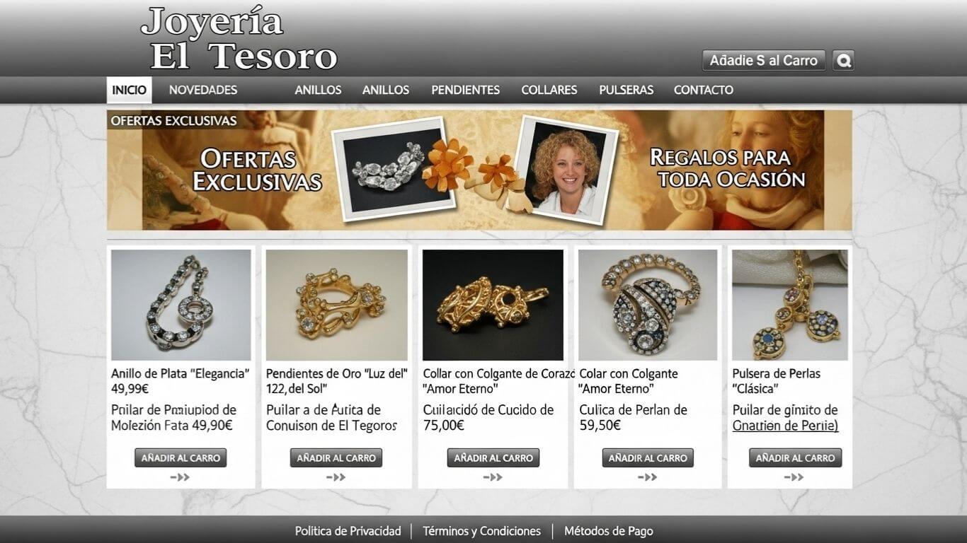 diseño de páginas web profesionales